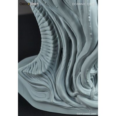 画像11: THE ART OF DOMINIC QWEK/クトゥルフ 胸像 レジンモデルキット