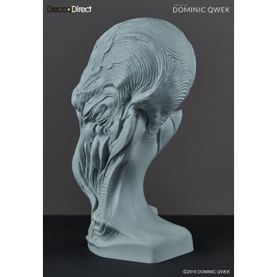 画像4: THE ART OF DOMINIC QWEK/クトゥルフ 胸像 レジンモデルキット
