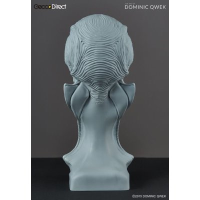 画像5: THE ART OF DOMINIC QWEK/クトゥルフ 胸像 レジンモデルキット