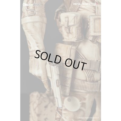 画像12: METAL GEAR SOLID V: GROUND ZEROES／スネーク　1/6スケール レジンモデルキット