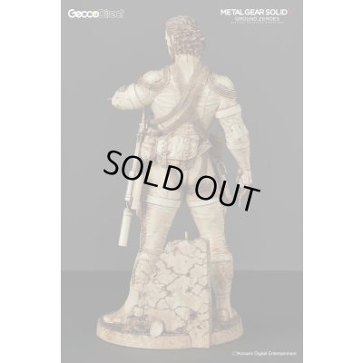 画像4: METAL GEAR SOLID V: GROUND ZEROES／スネーク　1/6スケール レジンモデルキット