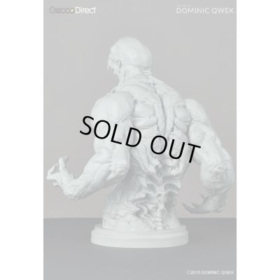 画像5:  THE ART OF DOMINIC QWEK／ラクシャサ　胸像 レジンモデルキット
