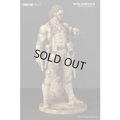 画像7: METAL GEAR SOLID V: GROUND ZEROES／スネーク　1/6スケール レジンモデルキット