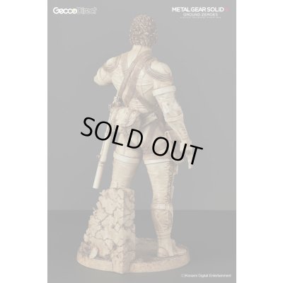 画像5: METAL GEAR SOLID V: GROUND ZEROES／スネーク　1/6スケール レジンモデルキット