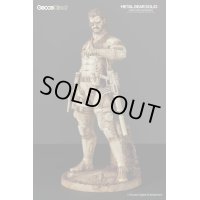 METAL GEAR SOLID V: GROUND ZEROES／スネーク　1/6スケール レジンモデルキット