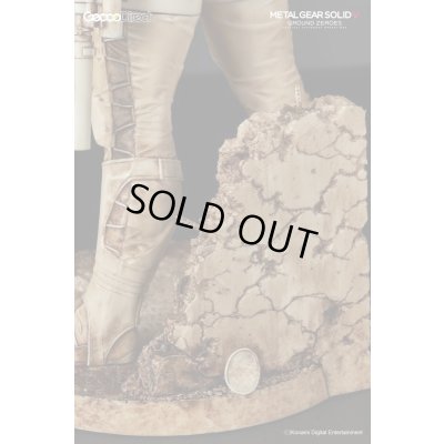 画像15: METAL GEAR SOLID V: GROUND ZEROES／スネーク　1/6スケール レジンモデルキット