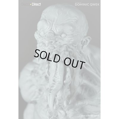 画像10:  THE ART OF DOMINIC QWEK／ラクシャサ　胸像 レジンモデルキット