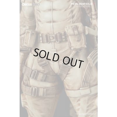 画像9: METAL GEAR SOLID V: GROUND ZEROES／スネーク　1/6スケール レジンモデルキット
