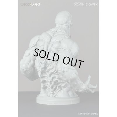画像7:  THE ART OF DOMINIC QWEK／ラクシャサ　胸像 レジンモデルキット