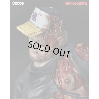 画像13: 地獄のゾンビ黙示録、トラック運転手 ‐ 1/16スケール　ゾンビ プラスチックモデル（送料無料）