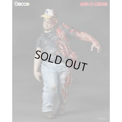 画像10: 地獄のゾンビ黙示録、トラック運転手 ‐ 1/16スケール　ゾンビ プラスチックモデル（送料無料）