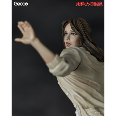 画像12: 地獄のゾンビ黙示録、ヒロイン／彼女 ‐ 1/16スケール　ゾンビ プラスチックモデル（送料無料）