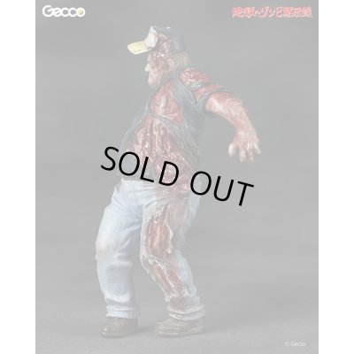 画像11: 地獄のゾンビ黙示録、トラック運転手 ‐ 1/16スケール　ゾンビ プラスチックモデル（送料無料）
