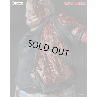 画像8: 地獄のゾンビ黙示録、トラック運転手 ‐ 1/16スケール　ゾンビ プラスチックモデル（送料無料）