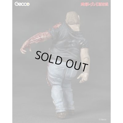 画像5: 地獄のゾンビ黙示録、トラック運転手 ‐ 1/16スケール　ゾンビ プラスチックモデル（送料無料）