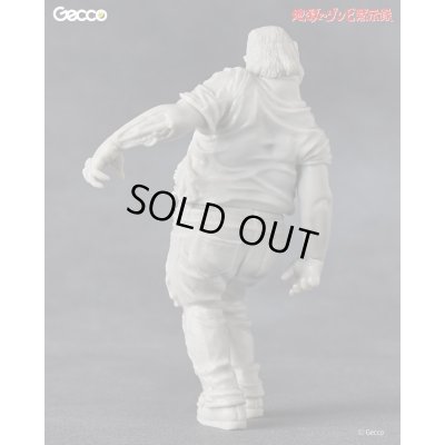 画像16: 地獄のゾンビ黙示録、トラック運転手 ‐ 1/16スケール　ゾンビ プラスチックモデル（送料無料）