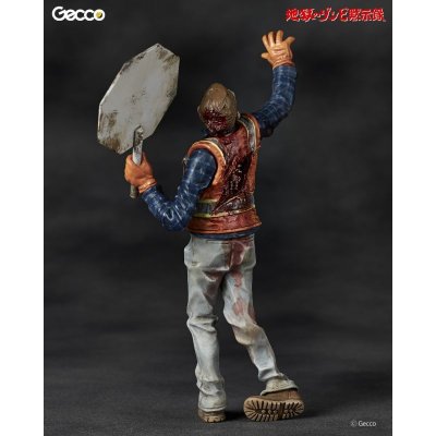 画像3: 地獄のゾンビ黙示録、誘導員 ‐ 1/16スケール　ゾンビ プラスチックモデル（送料無料）