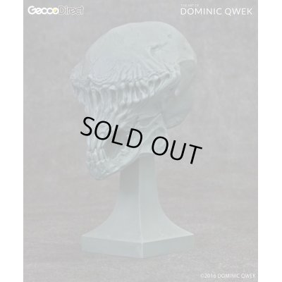 画像2: THE ART OF DOMINIC QWEK／テンプラー スカル レジンモデルキット