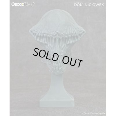 画像1: THE ART OF DOMINIC QWEK／テンプラー スカル レジンモデルキット