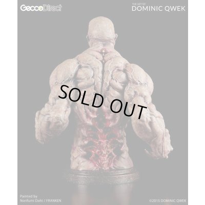 画像18:  THE ART OF DOMINIC QWEK／ラクシャサ　胸像 レジンモデルキット