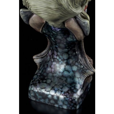 画像19: THE ART OF DOMINIC QWEK/クトゥルフ 胸像 レジンモデルキット