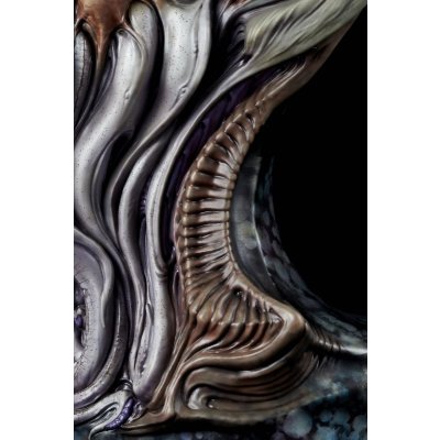 画像18: THE ART OF DOMINIC QWEK/クトゥルフ 胸像 レジンモデルキット