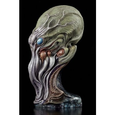 画像14: THE ART OF DOMINIC QWEK/クトゥルフ 胸像 レジンモデルキット