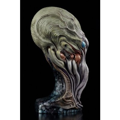 画像17: THE ART OF DOMINIC QWEK/クトゥルフ 胸像 レジンモデルキット