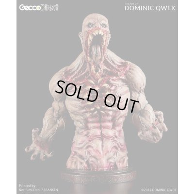 画像16:  THE ART OF DOMINIC QWEK／ラクシャサ　胸像 レジンモデルキット