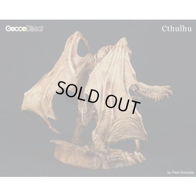 画像8: 旧支配者クトゥルフ レジンモデルキット　