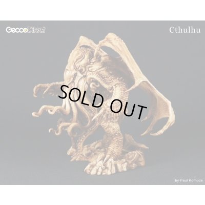 画像4: 旧支配者クトゥルフ レジンモデルキット　