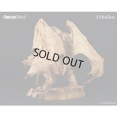 画像6: 旧支配者クトゥルフ レジンモデルキット　