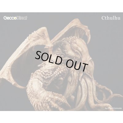 画像14: 旧支配者クトゥルフ レジンモデルキット　