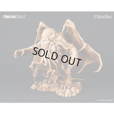 画像3: 旧支配者クトゥルフ レジンモデルキット　