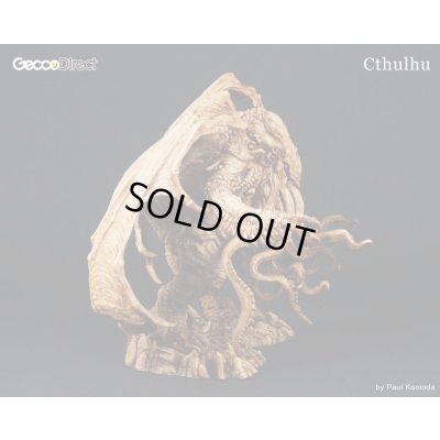 画像10: 旧支配者クトゥルフ レジンモデルキット　