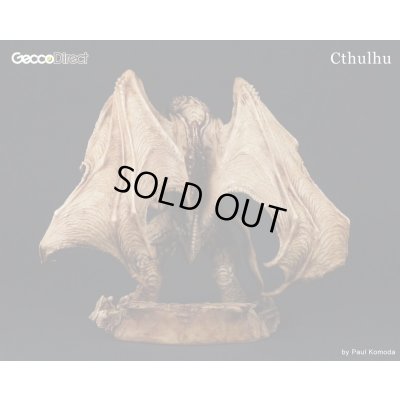 画像7: 旧支配者クトゥルフ レジンモデルキット　