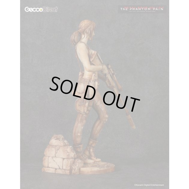METAL GEAR SOLID V: The Phantom Pain／クワイエット 1/6