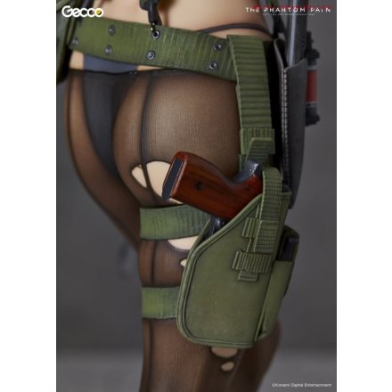METAL GEAR SOLID V: The Phantom Pain／クワイエット 1/6