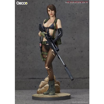 メタルギア ソリッド V ファントムペイン/ クワイエット 1/6