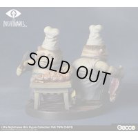 Little Nightmares Mini Figure Collection 双子のシェフ