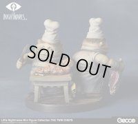 Little Nightmares Mini Figure Collection 双子のシェフ