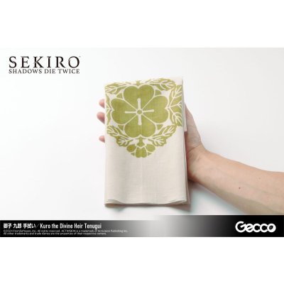 画像6: SEKIRO: SHADOWS DIE TWICE 手拭い