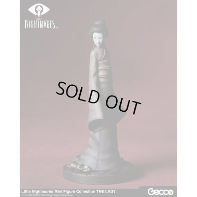 画像6: Little Nightmares Mini Figure Collection レディ