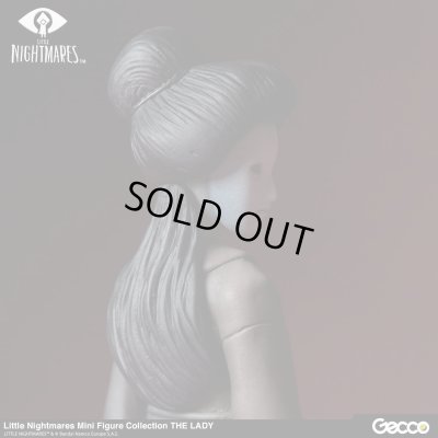 画像7: Little Nightmares Mini Figure Collection レディ