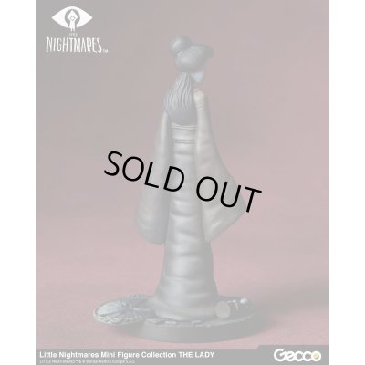 画像4: Little Nightmares Mini Figure Collection レディ