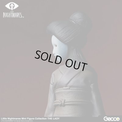 画像9: Little Nightmares Mini Figure Collection レディ