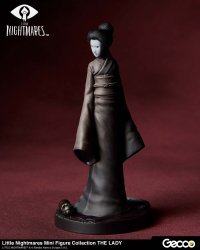 Little Nightmares Mini Figure Collection レディ