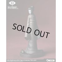 Little Nightmares Mini Figure Collection レディ