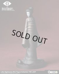 Little Nightmares Mini Figure Collection レディ