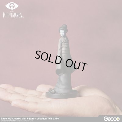 画像11: Little Nightmares Mini Figure Collection レディ